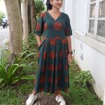 CHITHRAKA - Frock