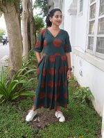 CHITHRAKA - Frock