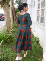 CHITHRAKA - Frock - Image 4