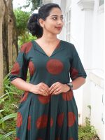 CHITHRAKA - Frock - Image 3