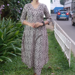 THARA - Black Co-ord set