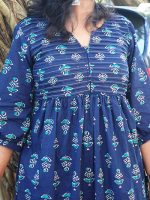 KAMINI - Kurti - Blue - Image 2