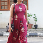 THANVI Co-ord set - Pink