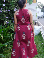 THANVI Co-ord set - Pink - Image 3