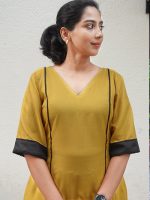 AVNI 2.0 Co-ord set - Yellow - Image 2