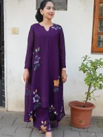 JAMUNA - Co-ord set - Image 5