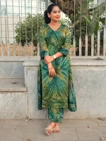 YAMINI - Green Co-ord set