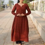 THAMARA - Kurti Red