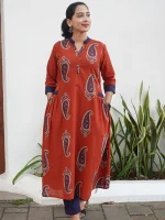 ANURADHA - Co-ord set