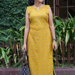CHAMELI - Yellow Co-ord Set