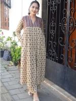 SANTHINI - Co-ord Set - Image 4