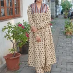 SANTHINI - Co-ord Set