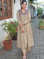 SANTHINI - Co-ord Set