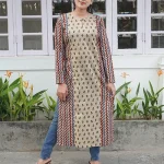 SANVI Kurti Top
