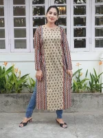 SANVI Kurti Top