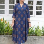 SHARIKA - Blue - Kurti
