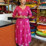 YUTHIKA Kurti - Pink