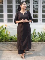 DEVA – Cord Set - Black
