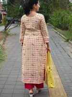 Poornima Co-ord set - Image 4
