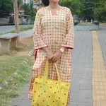Poornima Co-ord set