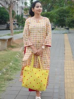 Poornima Co-ord set