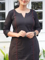 DEVA – Cord Set - Black - Image 2