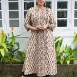 THRISHA - Kurti Top