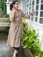THRISHA - Kurti Top - Image 3
