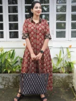 VAIDHEHI - Frock