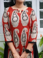THANISHIKA - Kurti Top - Image 2