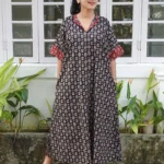 ZARA Black- Frock