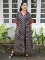 ZARA Black- Frock