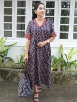 ZARA Blue - Frock - Image 3