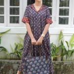 ZARA Blue - Frock