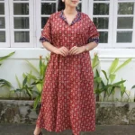 ZARA Red - Frock