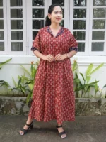 ZARA Red - Frock