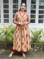 JWALA - Kurti Top