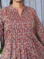 RISHIKA Kurti Top - Image 4