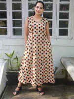 POLKA Red Frock