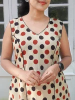 POLKA Red Frock - Image 2