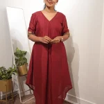 TARINI Co-ord set - Red