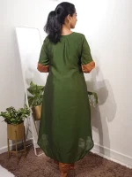 TARINI Co-ord set Green - Image 3