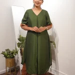 TARINI Co-ord set Green