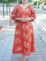 OVIYA - Aline Frock - Image 3