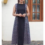 VEDIKA 2.0 Kurti – Blue