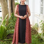 VEDIKA 2.0 Kurti – Red